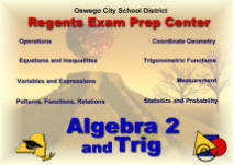 Regents Prep Algebra 2 & Trig