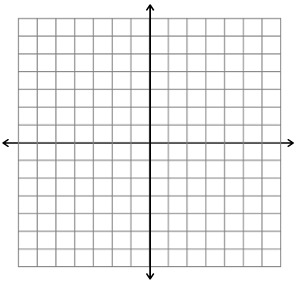 Graph Paper for High School Math